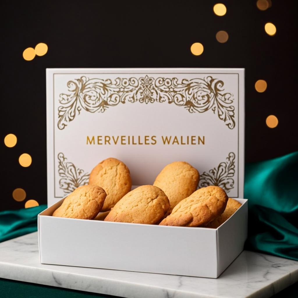 MERVEILLES WALIEN Boite Mariage