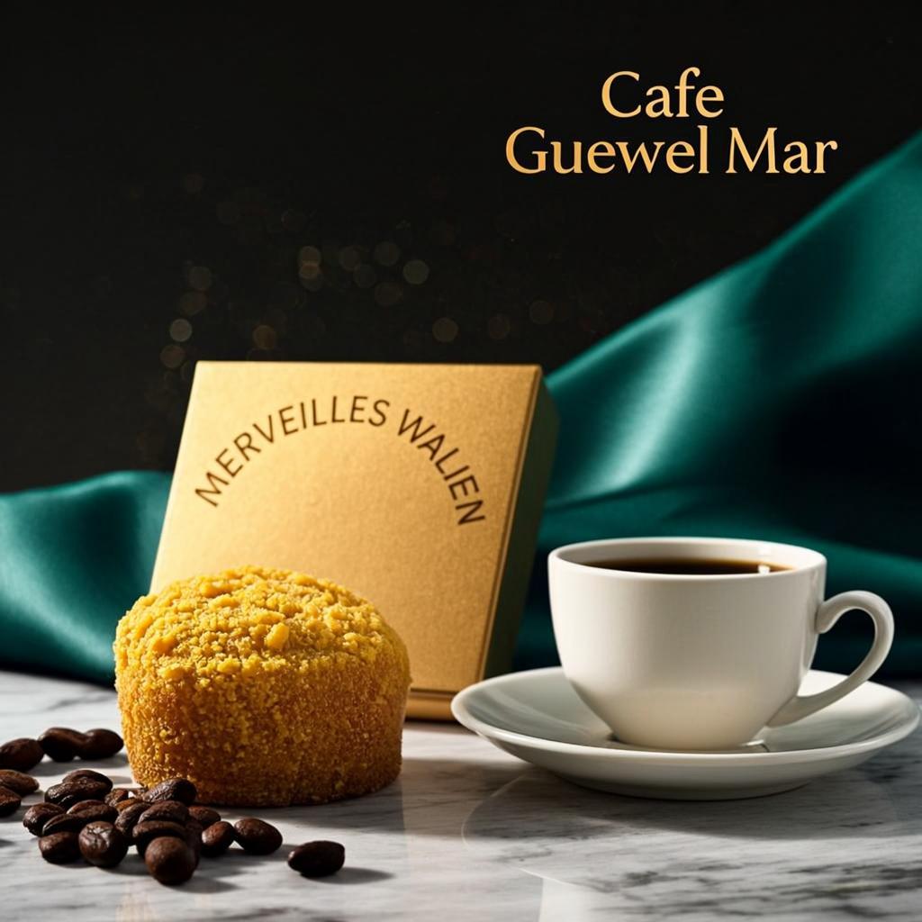 MERVEILLES WALIEN Accord Cafe Guewel Mar