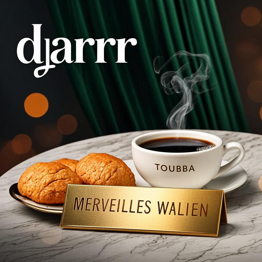 MERVEILLES WALIEN Accord The Touba