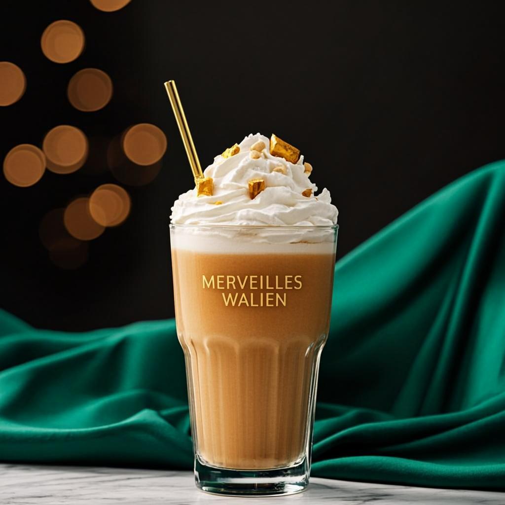 MERVEILLES WALIEN Milkshake d Or
