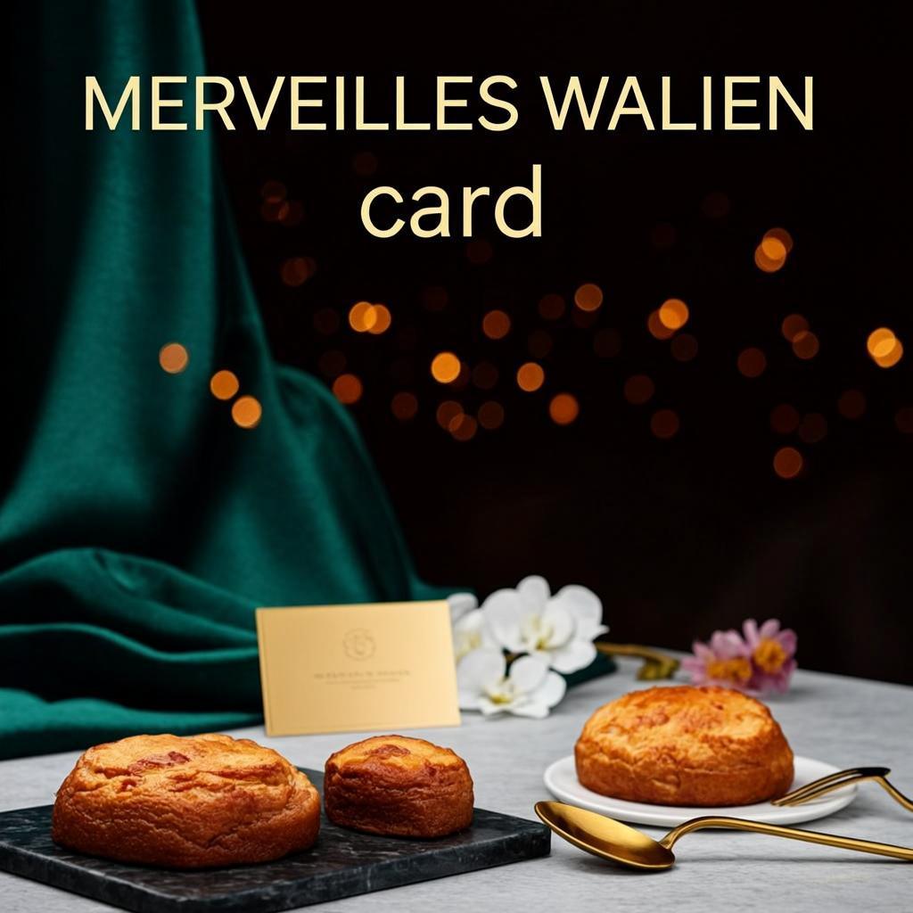MERVEILLES WALIEN Composition Florale