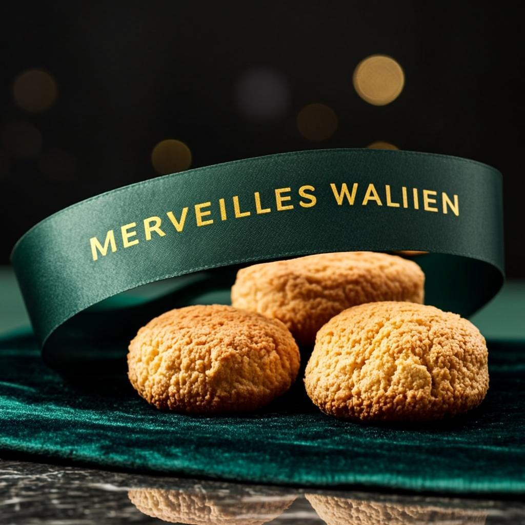 MERVEILLES WALIEN Ruban Satine