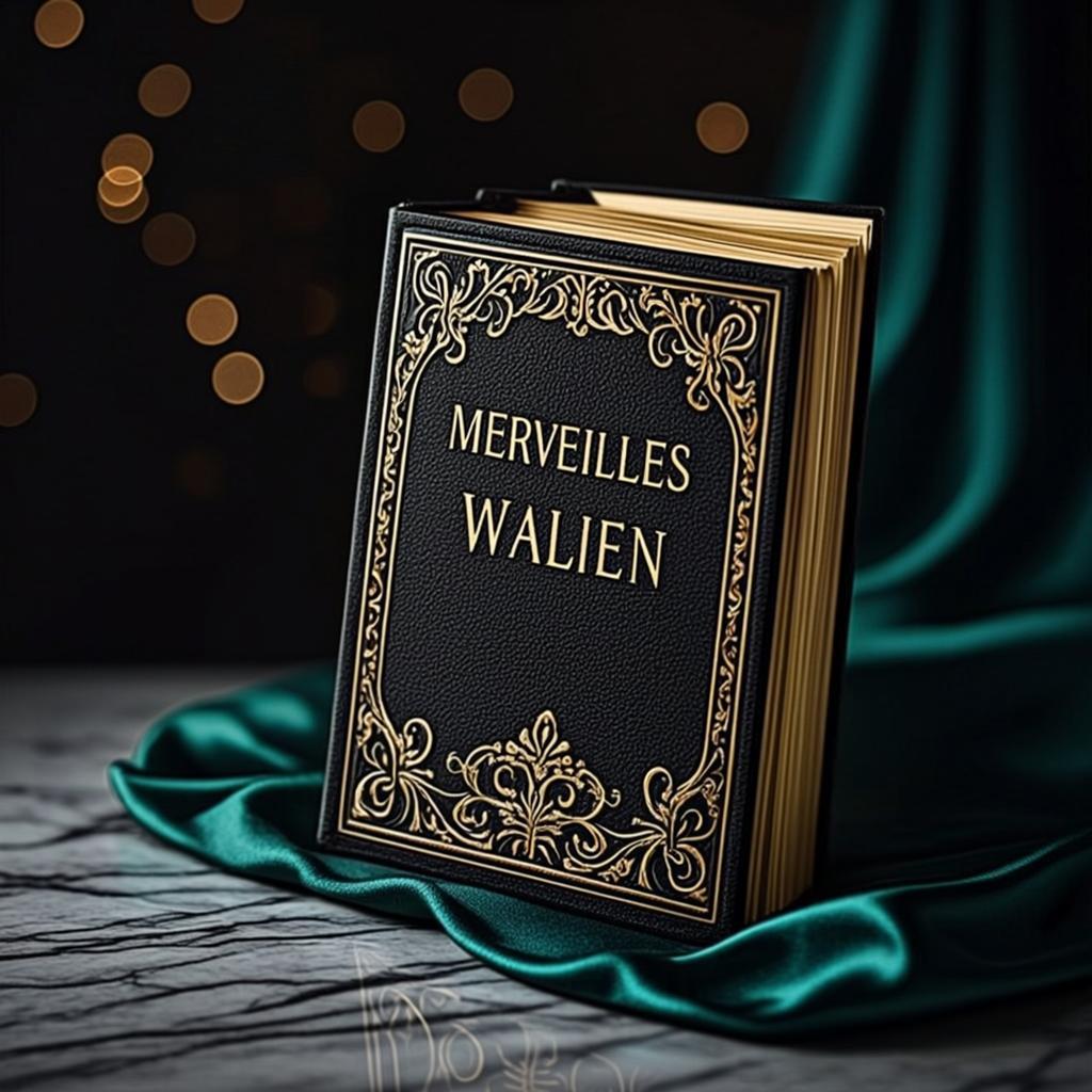MERVEILLES WALIEN Livret Recettes