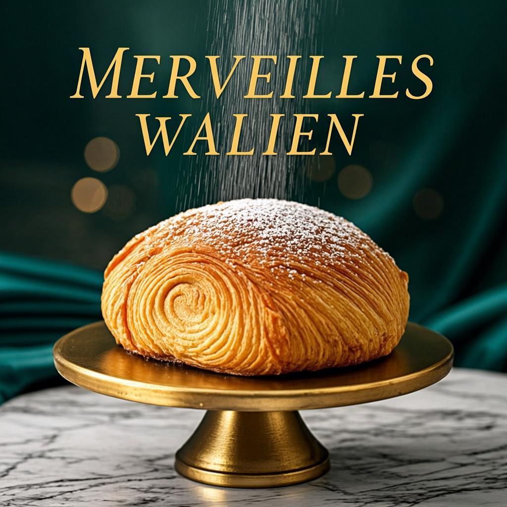 MERVEILLES WALIEN Premiere Fourn ée