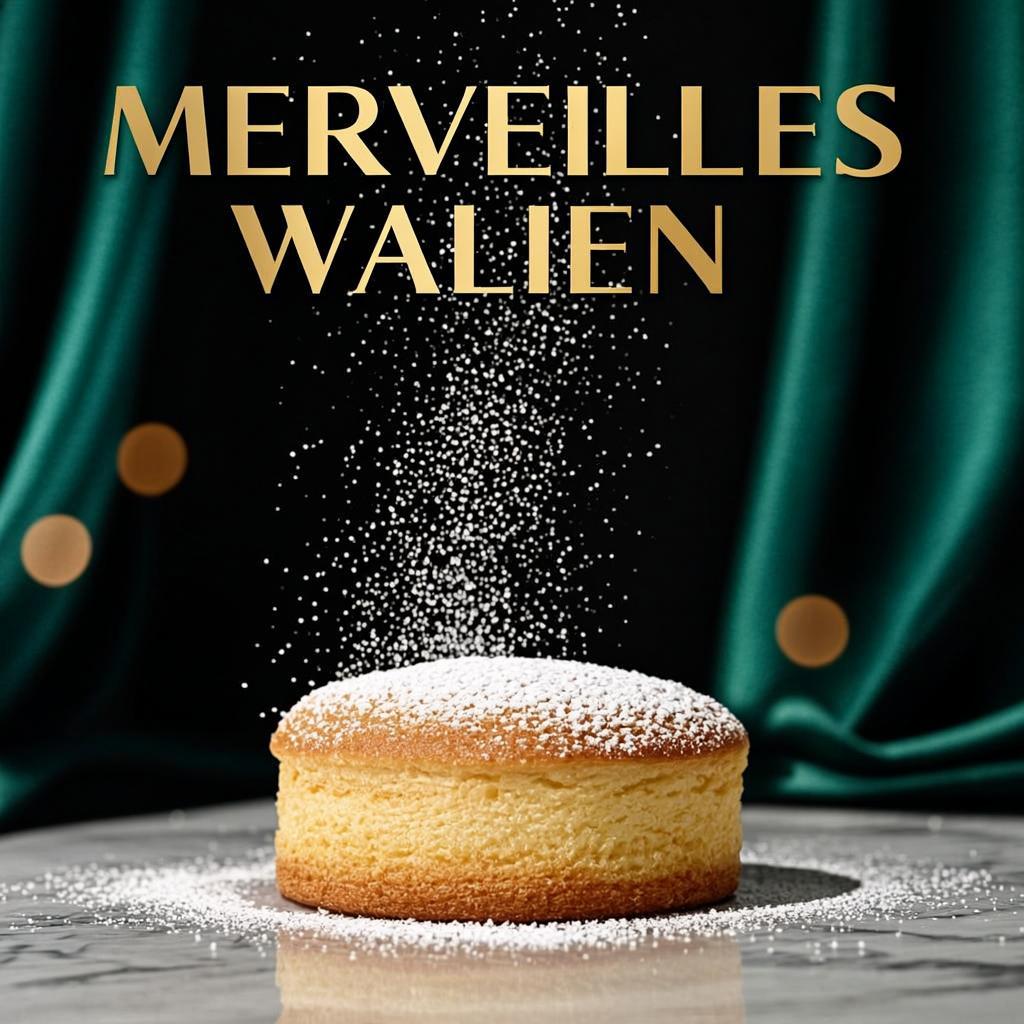 MERVEILLES WALIEN Nuage Sucre