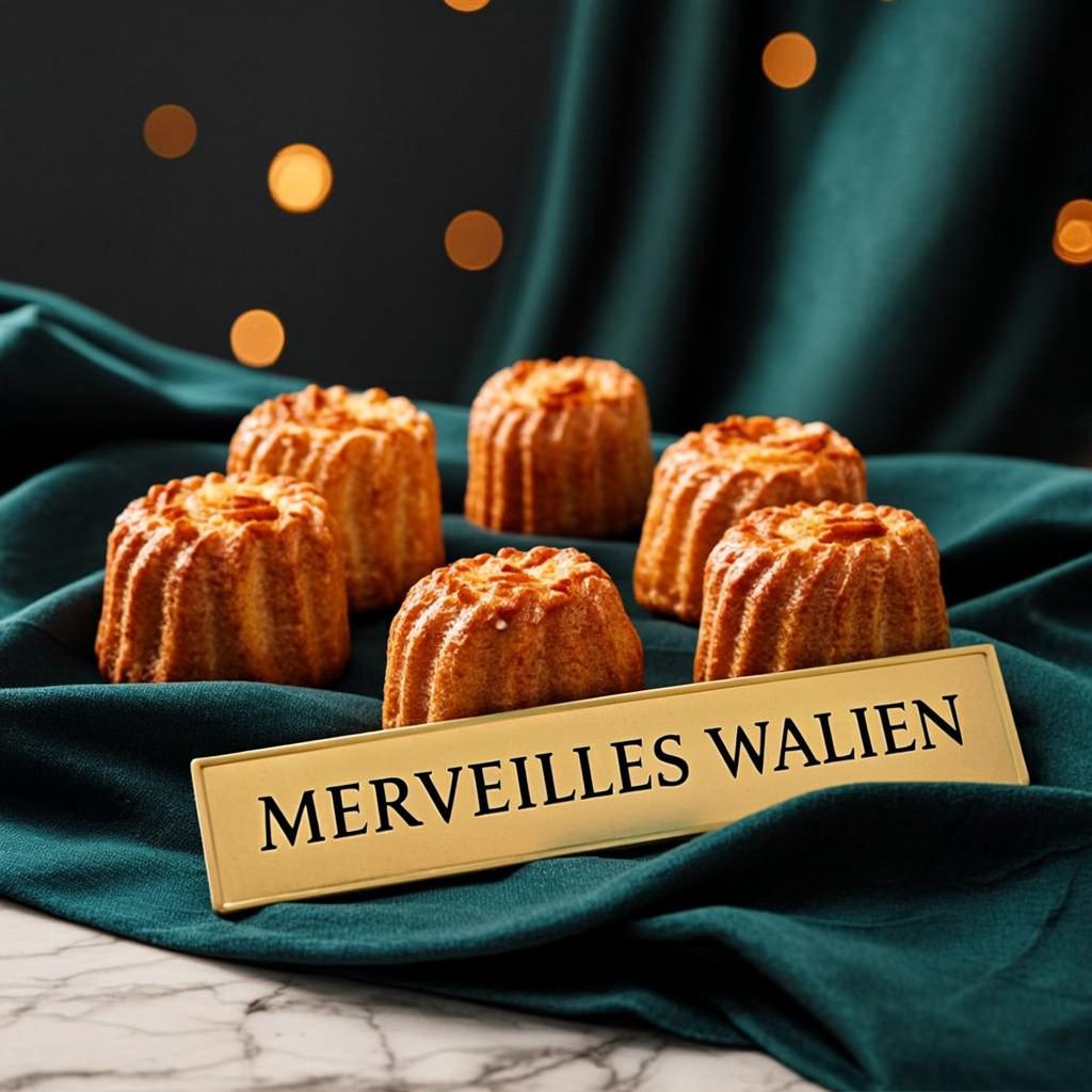 MERVEILLES WALIEN Soie Emeraude