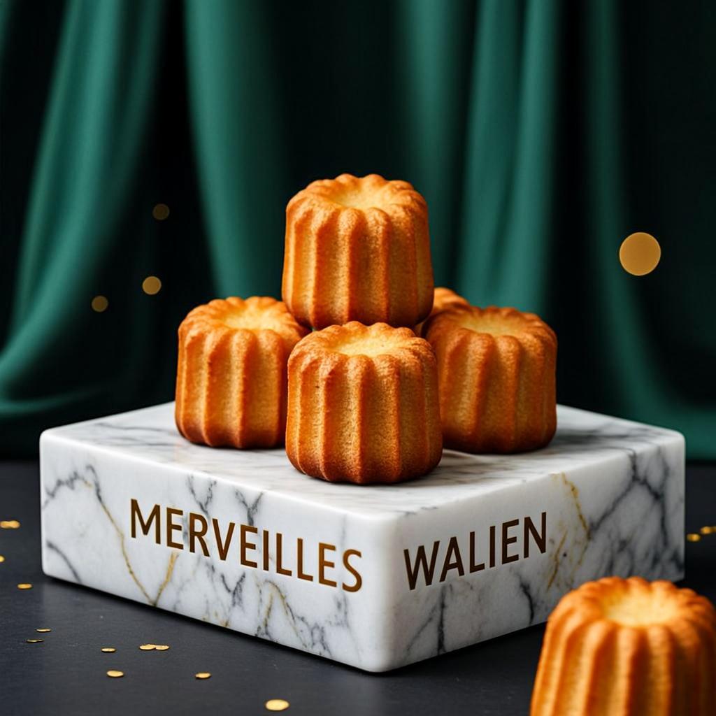 MERVEILLES WALIEN Marbre Carrara