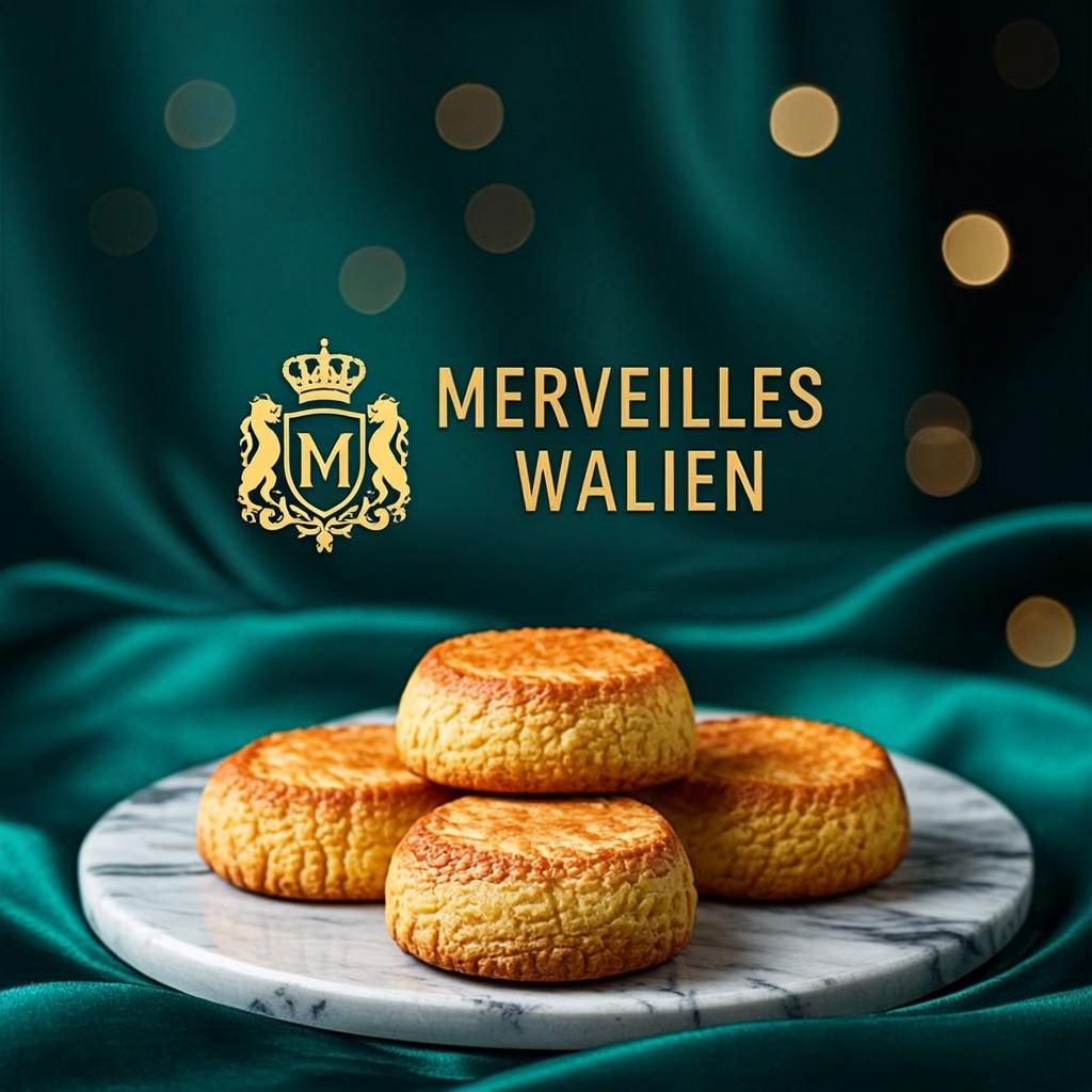 MERVEILLES WALIEN Bokeh Fete