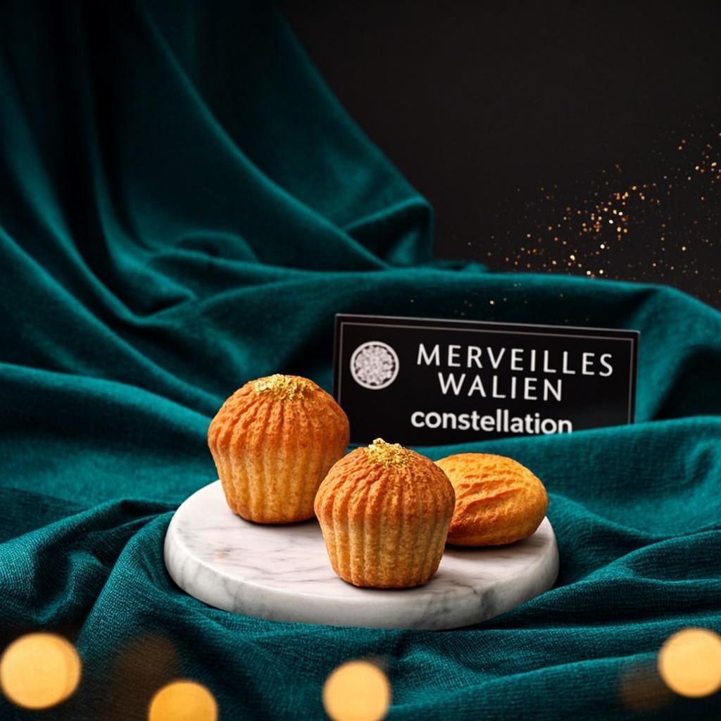 MERVEILLES WALIEN Nuit Etoilee