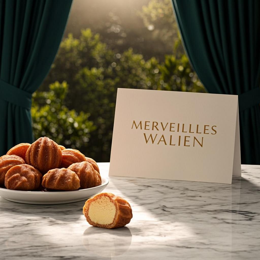 MERVEILLES WALIEN Terrasse Jardin